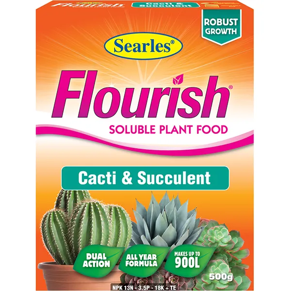 Searles Product Searles Cacti and Succulent Specialty Mix